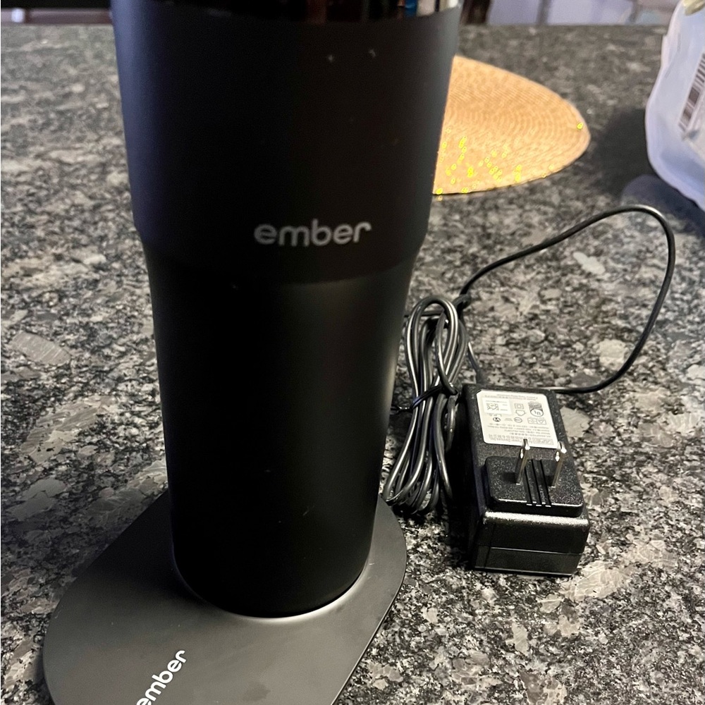Ember Temperature Control Mug 12oz with Charger